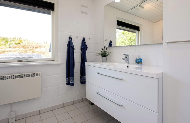 Enticing Holiday Home in Jutland near Sea - Foto 13