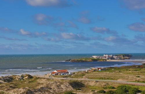 BBA Appartement climatisé vue mer Baleal - Foto 32