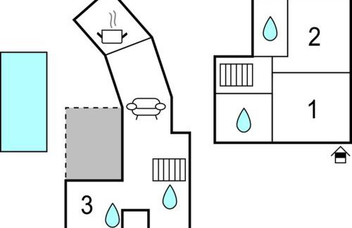 Awesome Home In Crklada With Wifi - Photo 35