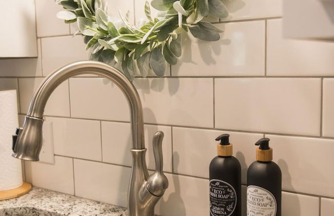 Walk to the Silos 3 Bed 1960 s Bungalow Near Baylor - Foto 9