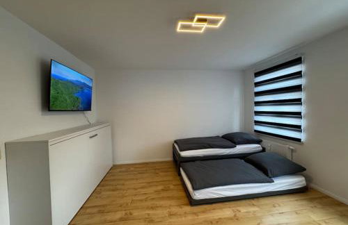 Große Wohnung mit XXl-Balkon in Schwerin Mitte - Photo 15