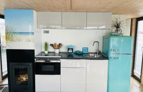 Hausboot Hafenkönig Lübeck - Foto 21