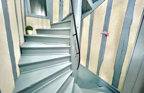 L'Envolée, centre ville parking gratuit - Foto 5