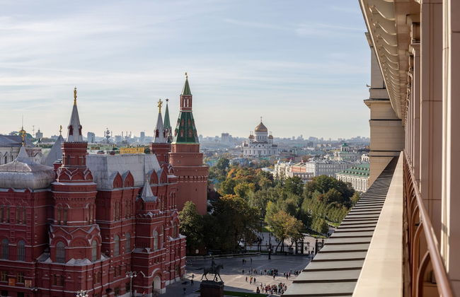 Residences Moscow – Serviced apartments - Foto 65