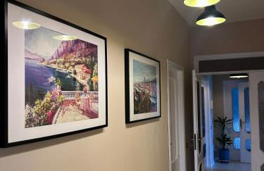 Ettore 3-bed Villa - Sleeps 6, Garden & Parking - Foto 65