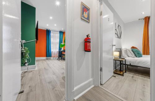Chic 3BR Home in Hackney, Central London - Foto 8