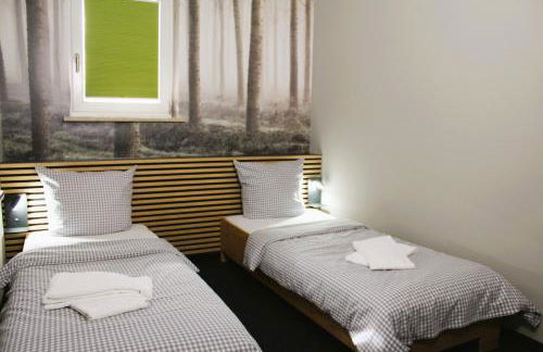 ARRIVEL Apartments Moosfeld - bisher Novitel - Foto 21