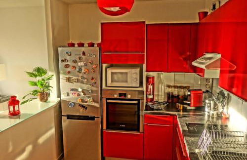 le Patchwork-Loft calme et cozy+parking privé - Foto 40