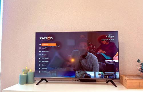 WohnungTraveller Saarbrücken Nähe Schloss & HTW - Foto 18