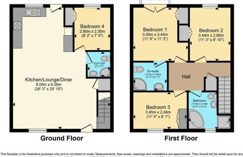 Dog Friendly Holiday Home in Newquay Cornwall - Foto 62