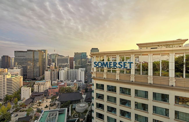 Somerset Palace Seoul - Foto 45