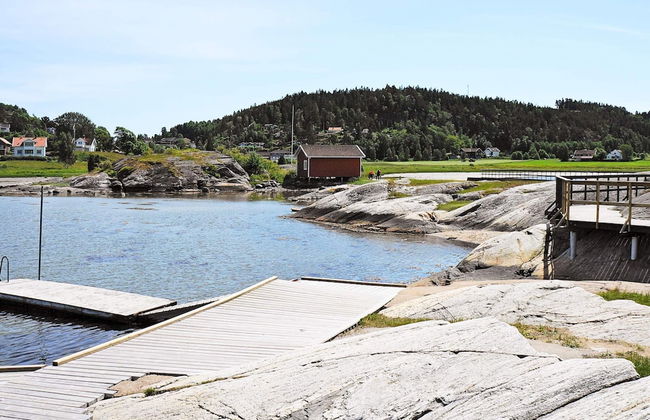 4 Person Holiday Home in Henan-by Traum - Foto 7