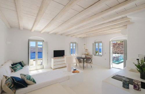 Odyssey Rock Milos Sunset Suites - Foto 34