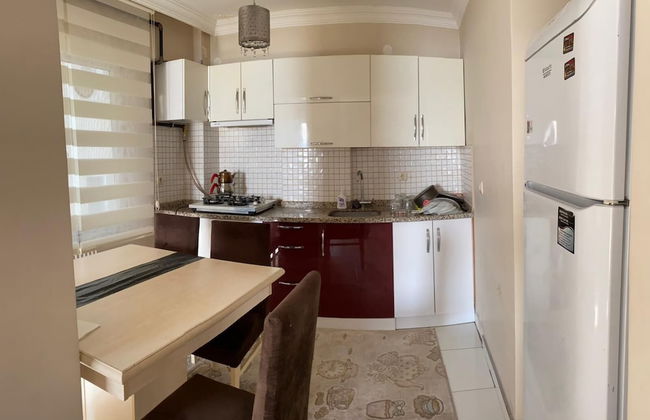 VIP Apart Otel - Photo 26