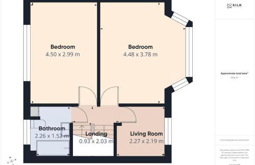 Refurbished 4-Bed, Open-Plan Living, Sleeps 10 - Foto 60