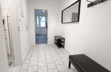 City Apartments Essen for up to 6 person with 4K TV and kitchen - Foto 13