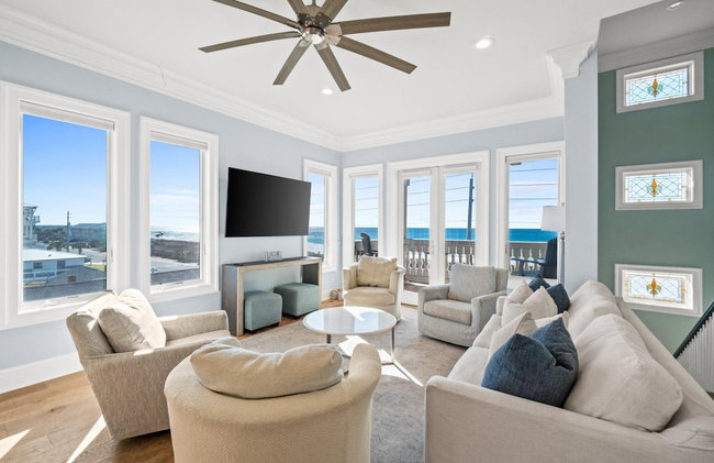 Beach House - Stairway to Heaven By Panhandle Getaways - Foto 53