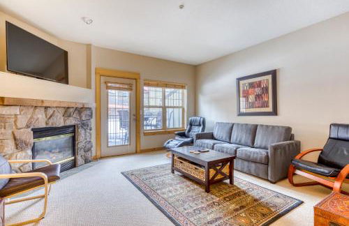 Collins Lake Chalet #24 - Foto 1