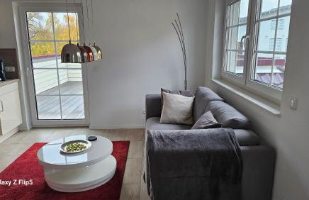 Moderne Wohnung in Steinheim Westfalen - Foto 1