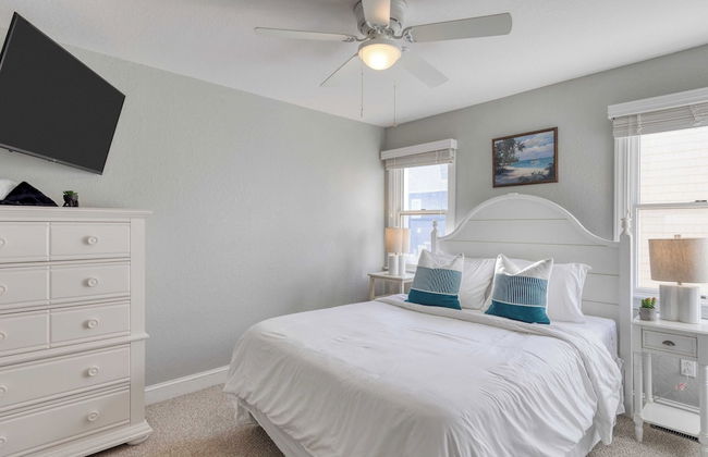 Sleeps 28 Beachfront w/ Pool, Hot Tub, Game Room Atlantic Watch by Avantstay - Foto 36