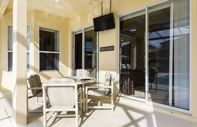 Tuscan Hills Disney Villa - Foto 18