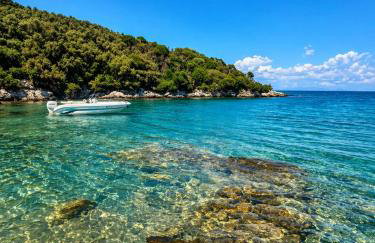 VILLA GEMINI Luxus Pool und Meerblick Punta Križa - Foto 28