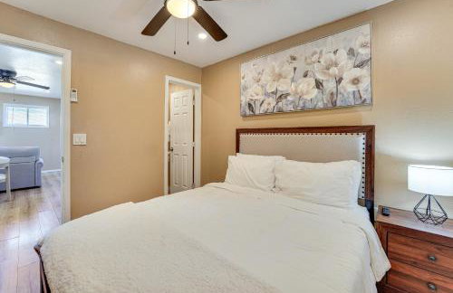 3 Mi to Lookout Mtn! Gem with Fire Pit and Fenced Yard - Foto 15