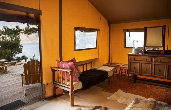 The Camp - Lake Hawea - Foto 30