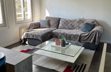 Appartement calme et paisible au bord de la rivière - Foto 6