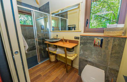 Gîte Pont-à-Mousson, La Pépinière Pagode Asiatique - Foto 17