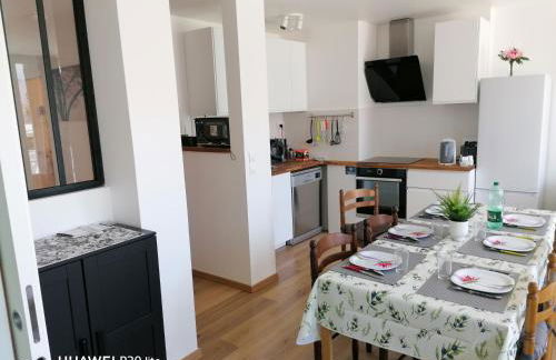Superbe appartement plage des catalans - Foto 18