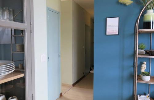 Appartement 1 chambre avec WIFI, parking, animaux admis à Perros-Guirec - FR-1-368-302 - Foto 7