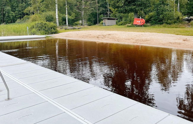 4 Star Holiday Home in Svangsta - Foto 20