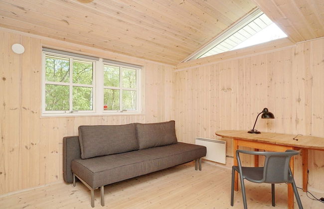 10 Person Holiday Home in Rorvig - Foto 8