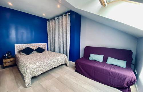 Charmant Duplex en centre-ville - Foto 11