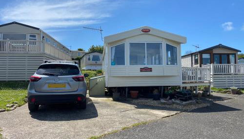 Stunning Caravan on Swanage Bay View Holiday Park - Foto 2