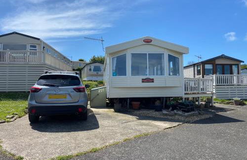 Stunning Caravan on Swanage Bay View Holiday Park - Foto 2