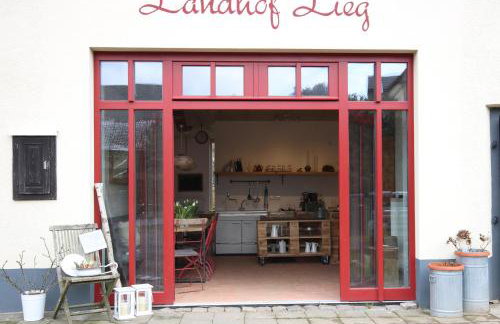 Landhof Lieg - Tierische Auszeit in unseren gemütlichen Ferienwohnungen - Foto 9