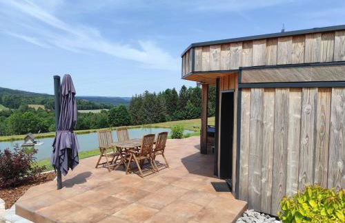 Domaine Nature Cottage Vosges Spa - Foto 6