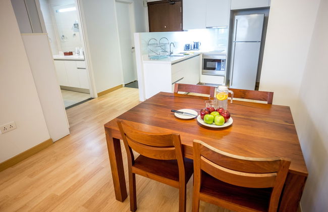 Bellevue Serviced Apartments - Foto 12