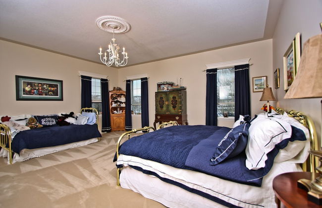 Ghost Lake Manor House - Foto 31