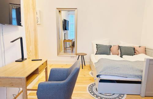 ROD 3 - quiet and central studio in Prenzlauer Berg - Foto 34