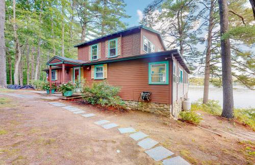 Lakefront Retreat - Foto 36