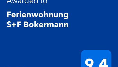 Ferienwohnung S+F Bokermann - Foto 5