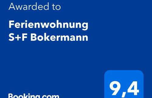 Ferienwohnung S+F Bokermann - Foto 5