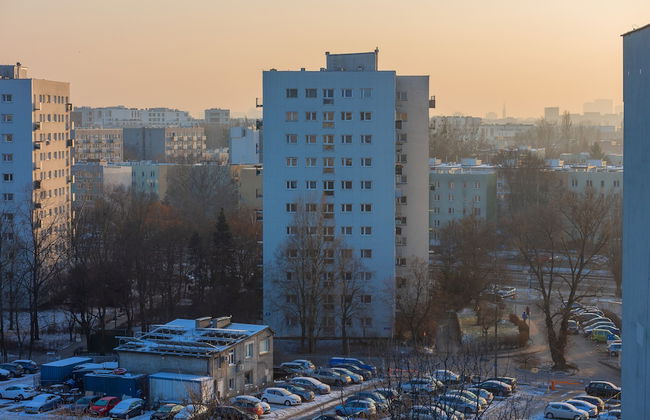 Stylish Apartment in Żoliborz by Renters - Foto 58