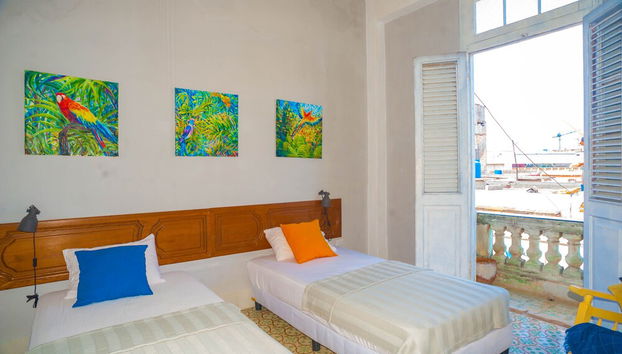 Holiday rental in Havana with garden and terrace - Foto 4