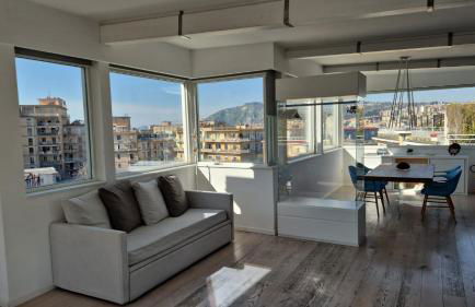 Terrazza Manù - loft suspended over the city-Vomero - Photo 22