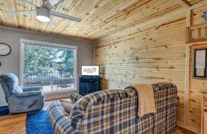 Waterfront Getaway Lake Access Deck BBQ Grill - Photo 21