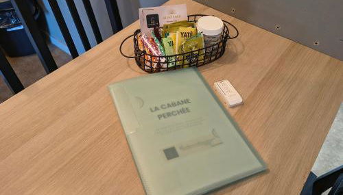 Appartement La cabane perchée 9 personnes wifi - Foto 5